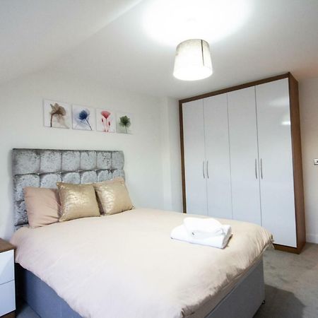 Holden Court Apartments - Apt 6 West Drayton  Exteriör bild