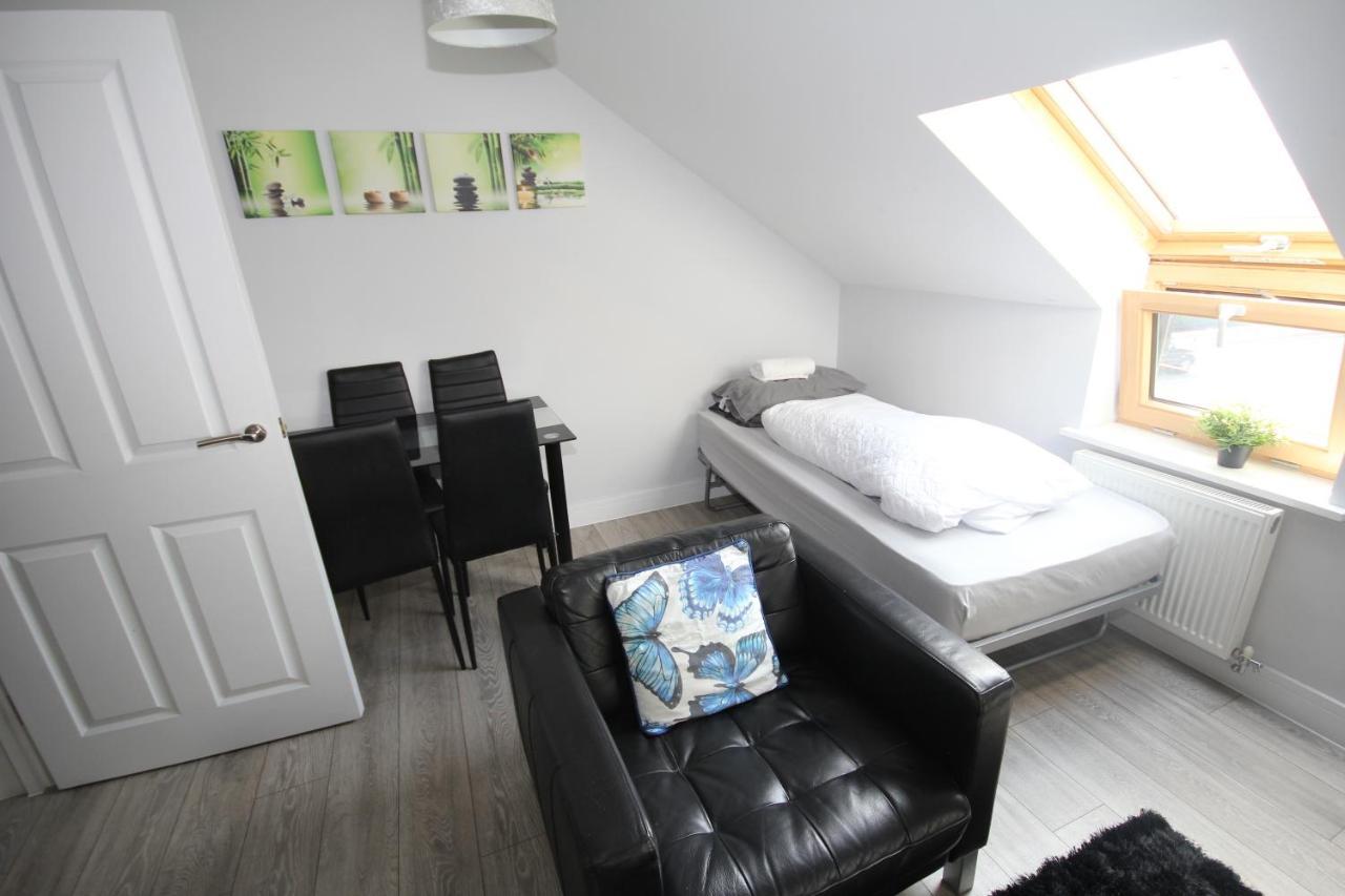Holden Court Apartments - Apt 6 West Drayton  Exteriör bild
