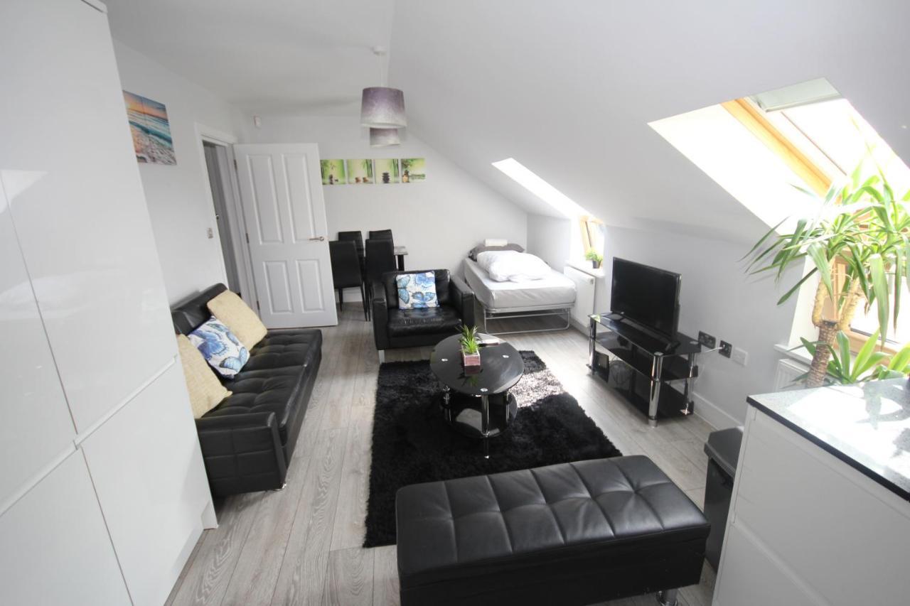 Holden Court Apartments - Apt 6 West Drayton  Exteriör bild