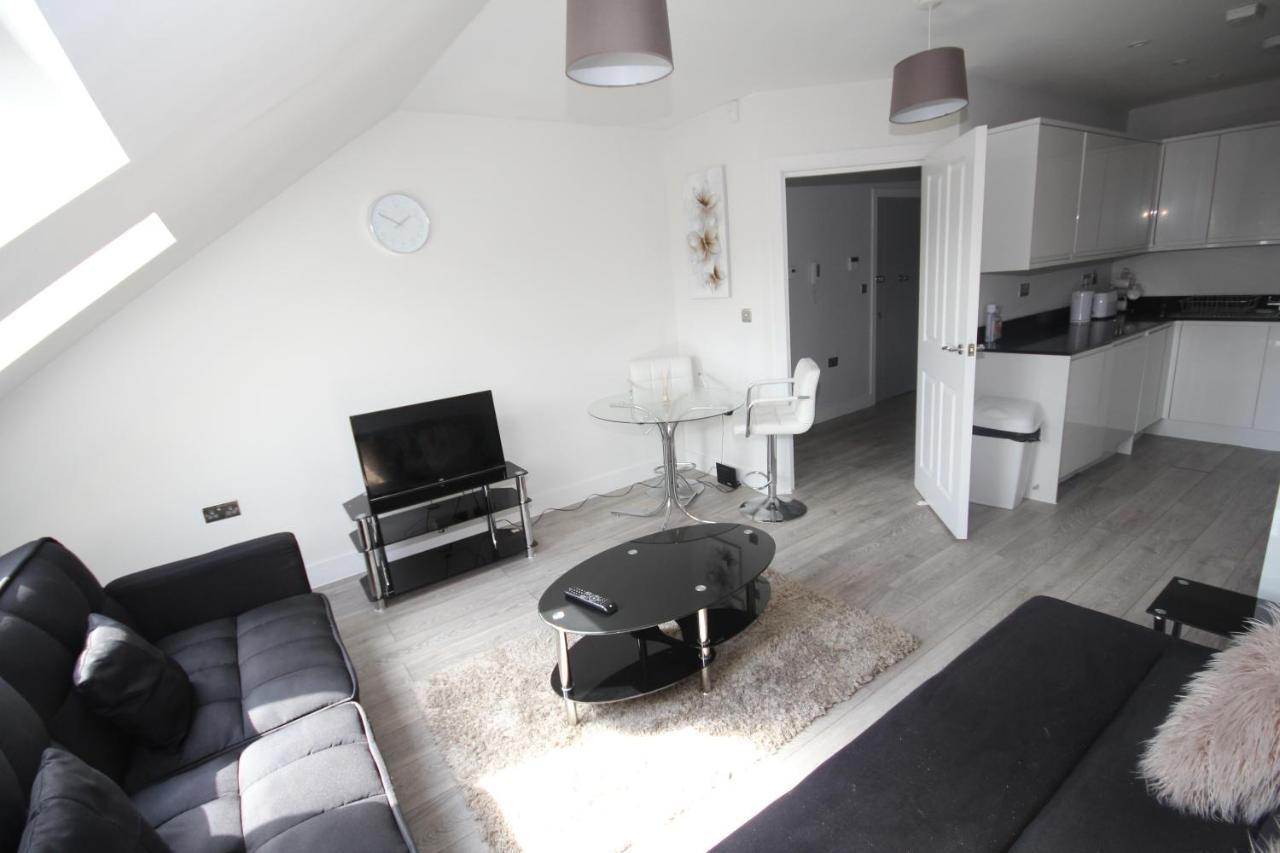 Holden Court Apartments - Apt 6 West Drayton  Exteriör bild