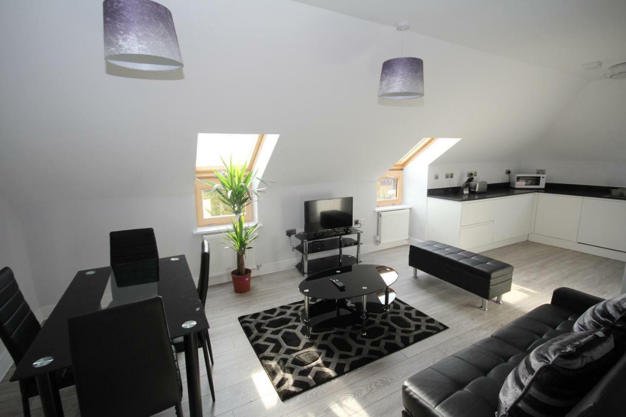Holden Court Apartments - Apt 6 West Drayton  Exteriör bild