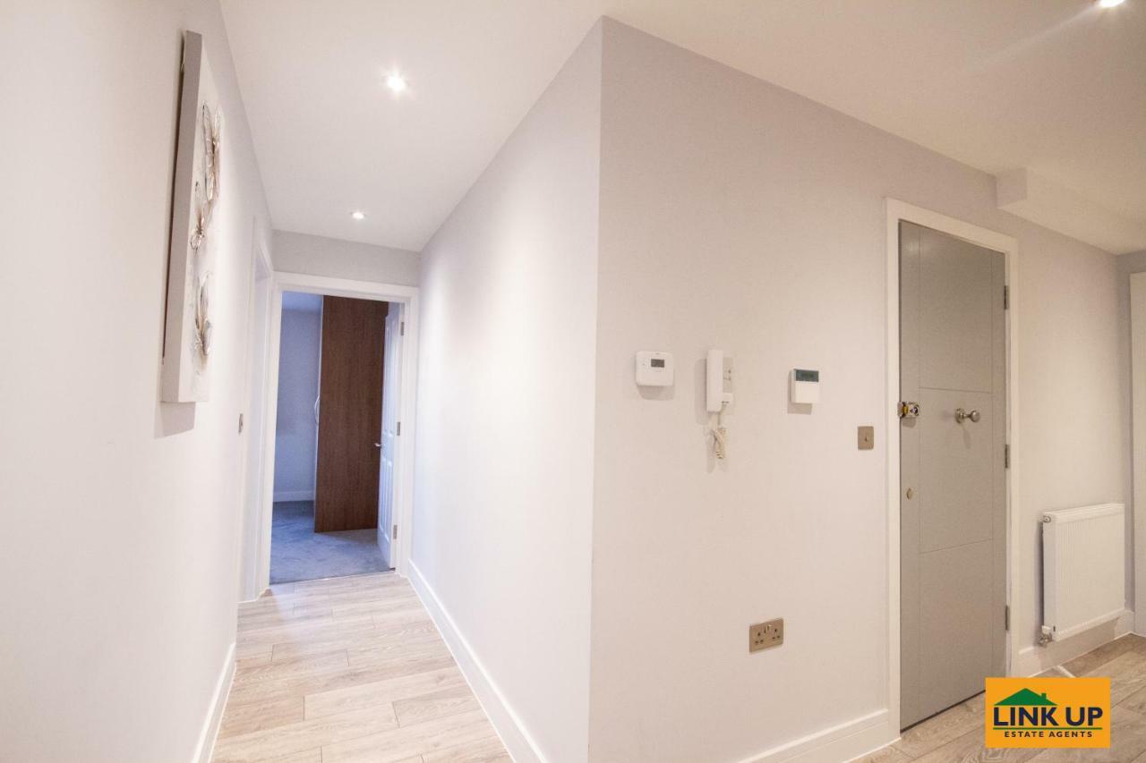 Holden Court Apartments - Apt 6 West Drayton  Exteriör bild