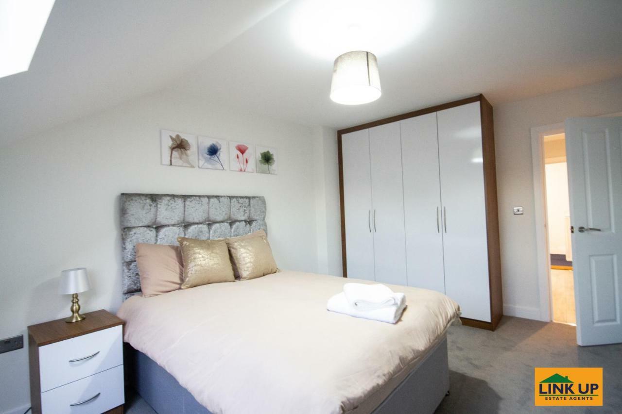 Holden Court Apartments - Apt 6 West Drayton  Exteriör bild