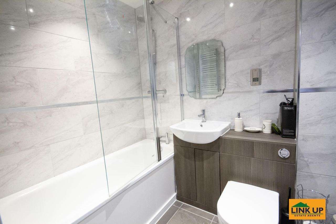Holden Court Apartments - Apt 6 West Drayton  Exteriör bild